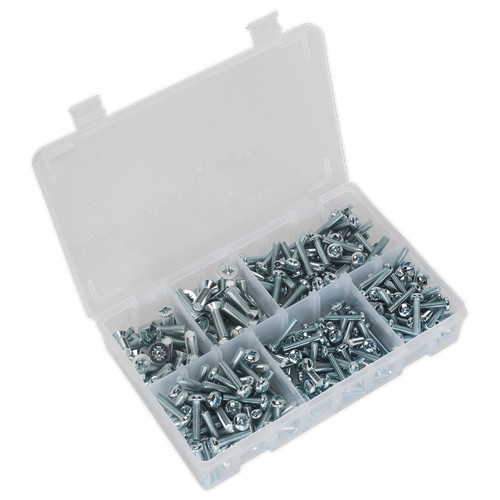 Sealey machine screw - machine, (body)