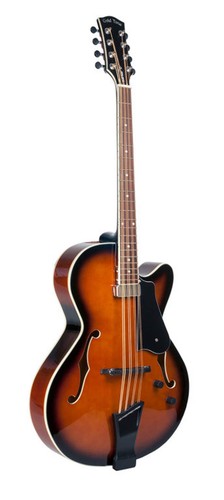 Gold tone mandocello - gold,
