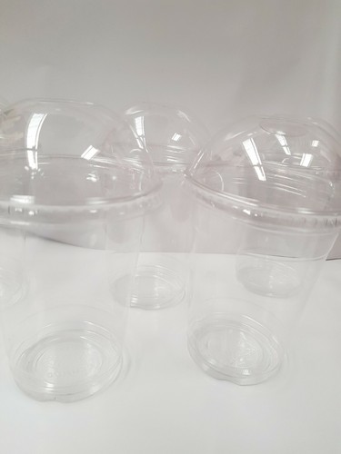 7oz plain slush cups - cups, x