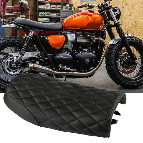 Brat flat seat hump - flat, saddle