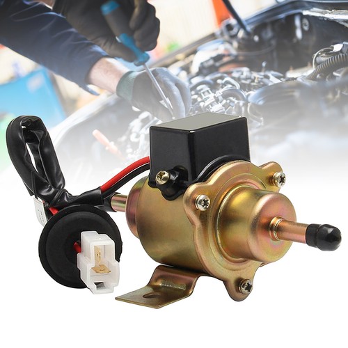 Electric fuel pump - electric,