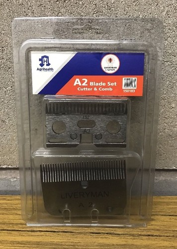 Genuine liverman medium - a2,