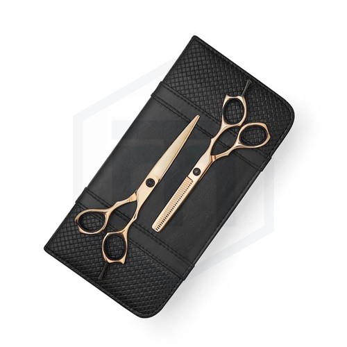 Rose gold hairdressing - rose,