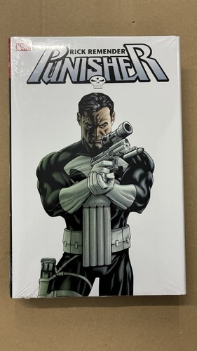 Punisher rick remender - punisher,
