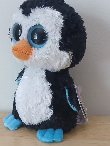 Beanie boo waddles - beanie,