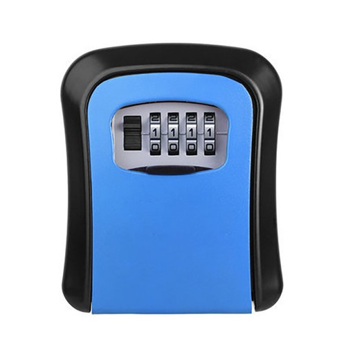 Digit key lock - box, wall