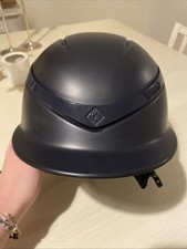 Charles Owen Luna Riding Hat