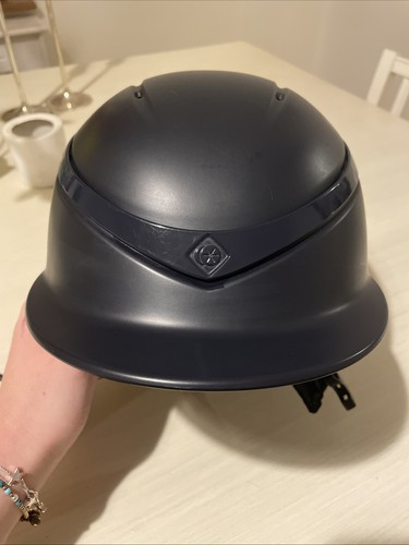 Charles owen luna riding hat - riding,