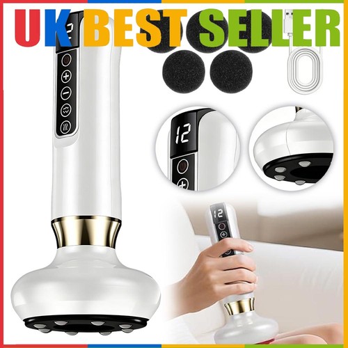 Electric cupping massager - electric,