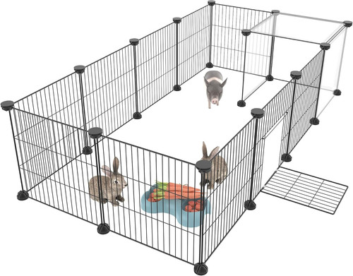 Homidec rabbit run puppy - homidec, pen