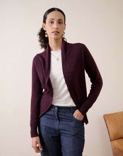 Brora 100 cashmere cardigan - brora,
