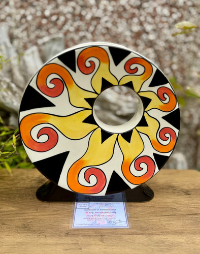 Lorna bailey the large round - ,