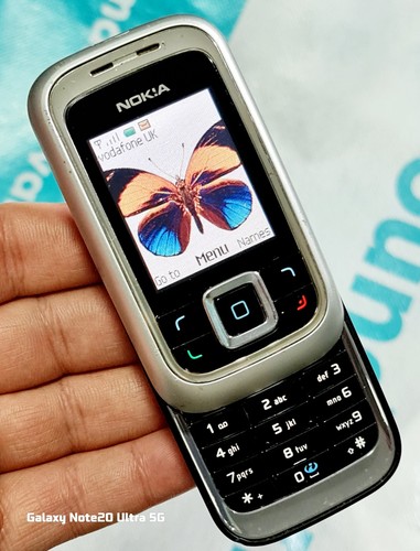 Nokia 6111 compact - nokia, slide