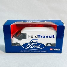 Corgi Classics Ford Transit Van in Original Box 1:64 Scale