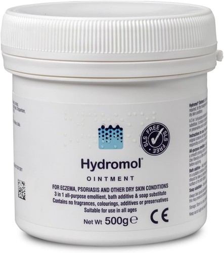 Hydromol emollient ointment - hydromol,