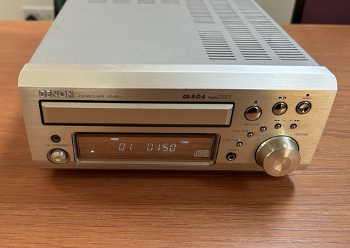 Denon m31 radio - cd,