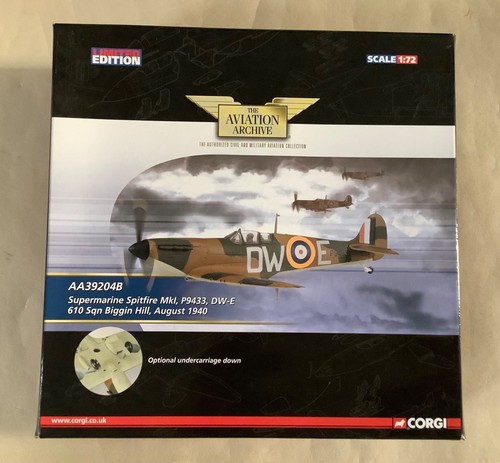 Corgi aviation 72 - aviation, 1:72