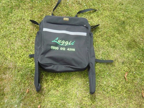Luggie mobility scooter over - mobility,