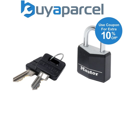 Master lock 9130eurdblk - master,