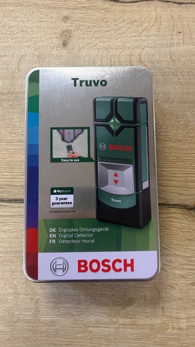 Bosch truvo digital - truvo, detector
