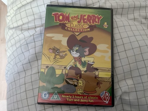 Tom and jerry classic - tom,