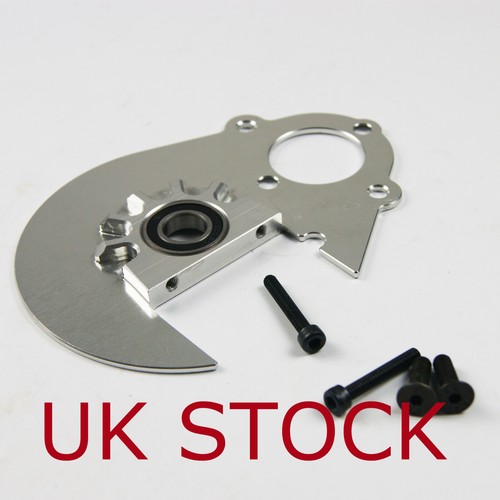 Silver metal spur - silver,