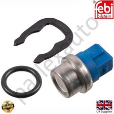 Coolant Temperature Sensor 025906041A Fits VW Golf 2.8 VR6 1.9 Audi A4 A6 - Febi