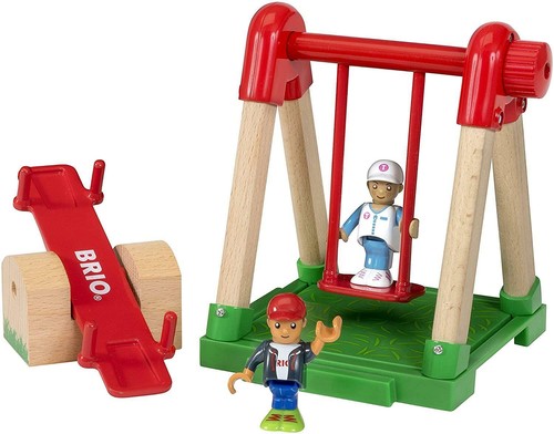 Brio world village - world,