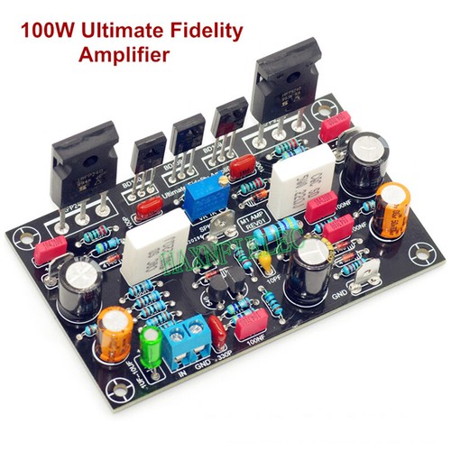 100w ultimate fidelity - 100w, power