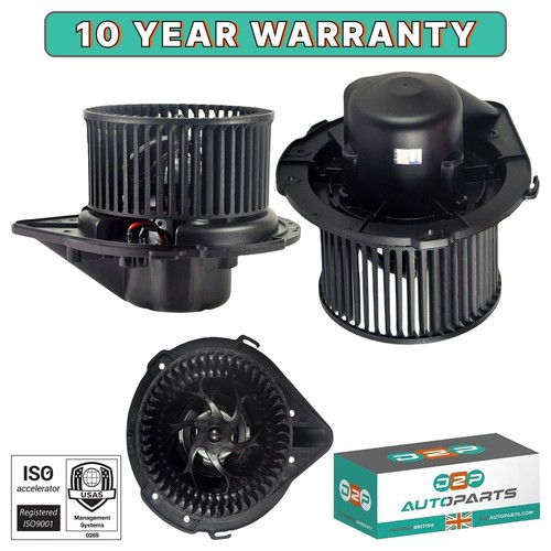Heater blower motor - blower, fan