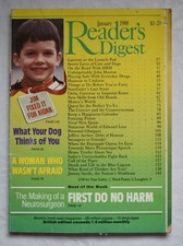 Reader's Digest Magazine
