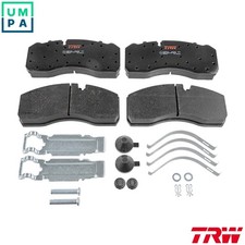 BRAKE PAD SET DISC BRAKE