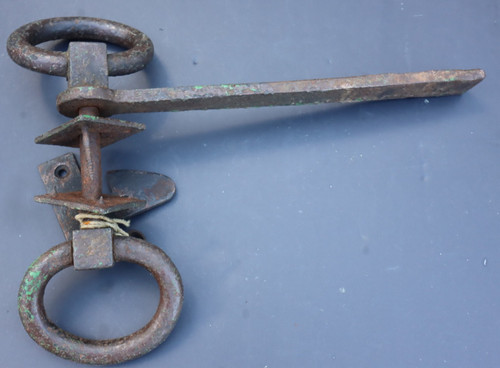Antique reclaimed very large - antique,
