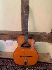 Gypsy Jazz Guitar Pair