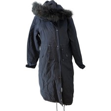 Seraphine Maternity Parka Coat
