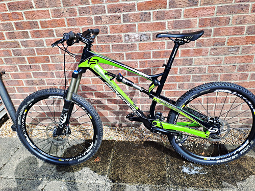 Lapierre zesty 26in full - lapierre,