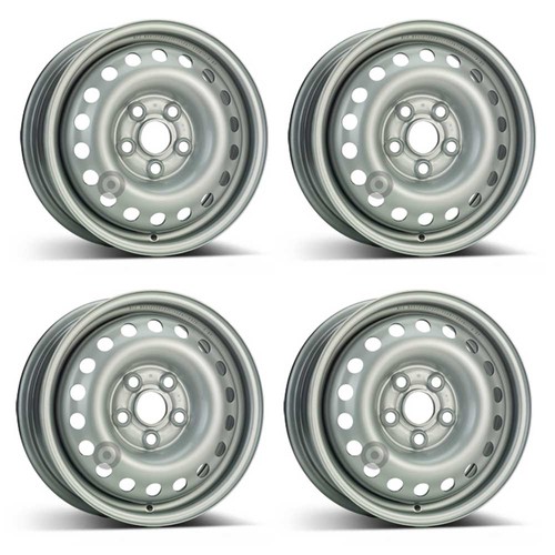 Alcar steel wheels 8845 - 4,