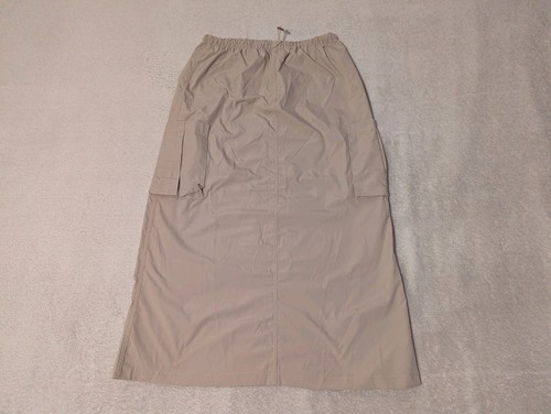 Beige gorpcore flap - beige, (apricot)