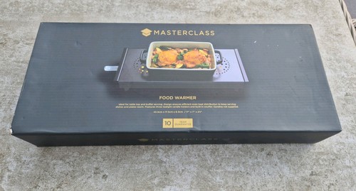 Masterclass triple table top - masterclass,