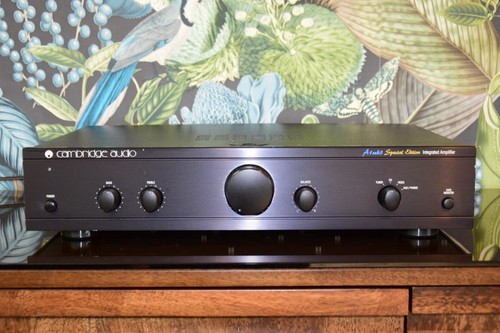 Cambridge audio mk3 se - a1,