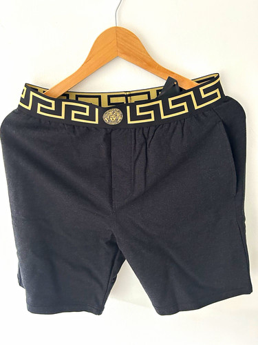 Versace black sweat - versace,