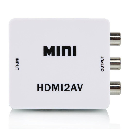 Mini video converter box - converter,