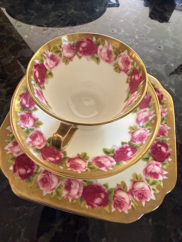 Gladstone pottery china - , tea