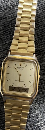 Vintage casio 1301 230 - 1301, aq-230