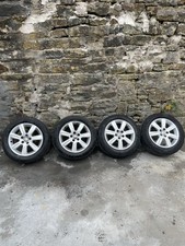 Vw Polo Alloys 15 Inch Good Condition