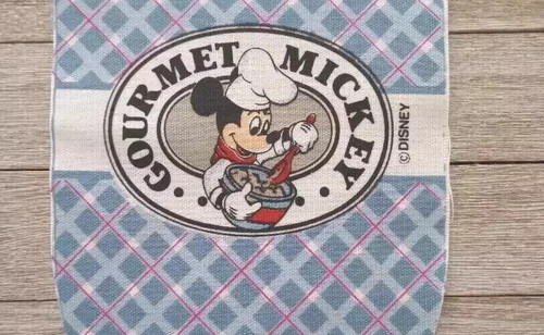 Disney mickey potholder - mickey,
