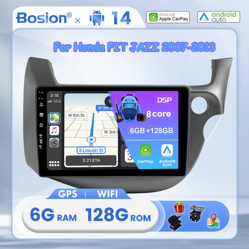 For honda fit jazz - bt,