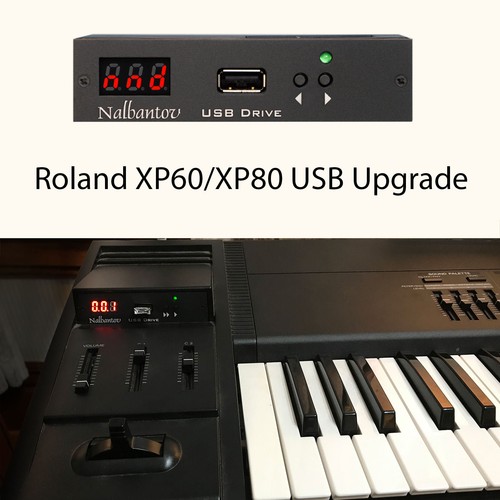 Floppy usb emulator - emulator, n-drive