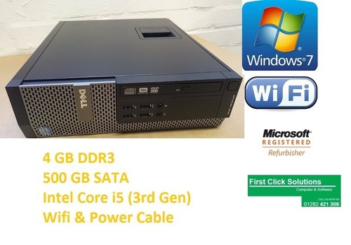 Dell optiplex 7010 sff - optiplex, intel