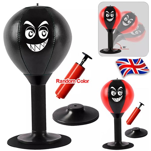 Desktop punching bag stress - desktop,